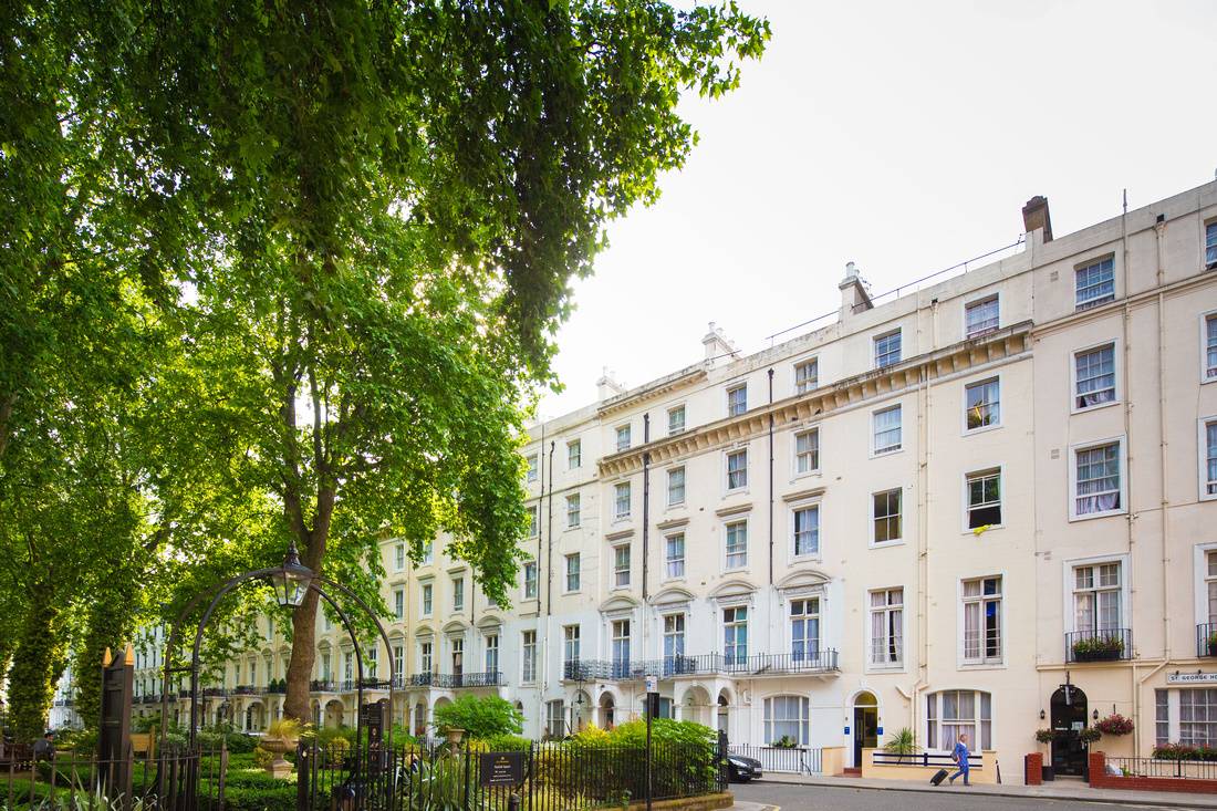 Shakespeare Hotel Central London Hotel near Paddington Station